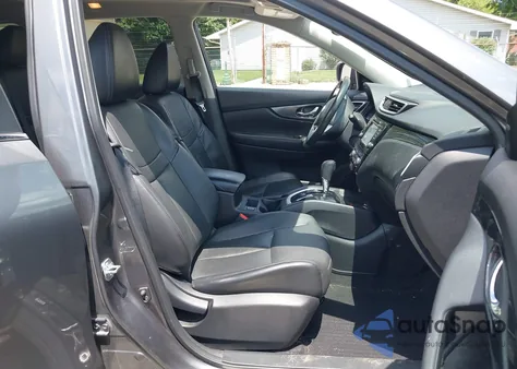 2014 Nissan Rogue Sl from USA, damaged, VIN 5N1AT2MV0EC807942